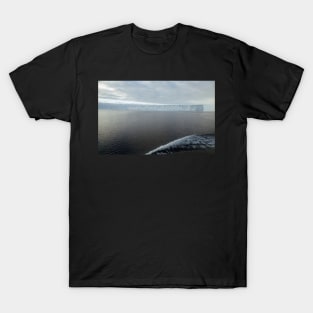 Iceberg in the Ross Sea Antarctica T-Shirt